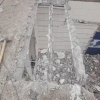 تخریب وکنده کاری باپیکور|خدمات پیشه و مهارت|زابل, |دیوار