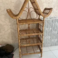 کتابخانه شلف دراور میز تحریر کشو|کتابخانه، شلف، قفسه‌های دیواری|شیراز, کاراندیش|دیوار