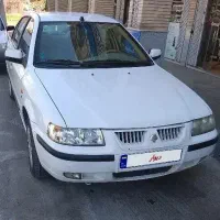سمند ال ایکس 96
