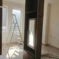 کمد دیواری اینه دار