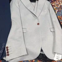 دو دست کت شلوار نو