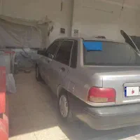 پراید مدل ۸۹ دوگانه کارخانه|خودرو سواری و وانت|شیروان (خراسان), |دیوار