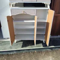 جا کفشی|جاکفشی، کمد، دراور|سراب, |دیوار