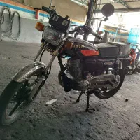 موتور متین 200cc|موتورسیکلت|تهران, سلسبیل جنوبی|دیوار