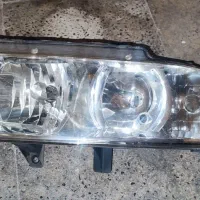 چراغ جلو سمت چپ سمند برند مدرن