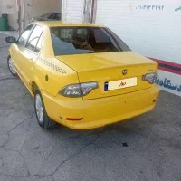 تاکسی سورن پلاس ۱۴۰۲|خودرو سواری و وانت|رفسنجان, |دیوار