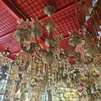 لوستر ۸ شعله با ۱۵ سال گارانتی