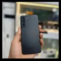 S21 FE 5G مشکی تمیز 256GB