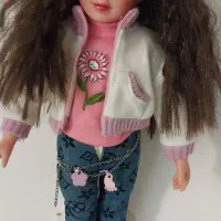 عروسک سرامیکی زیبا خاص|اسباببازی بچه|کردکوی, |دیوار