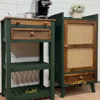 رنگ کاری نقاشی درب چوبی|خدمات پیشه و مهارت|یزد, |دیوار