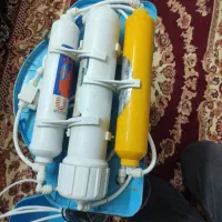 تسویه آب. سالم