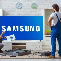 تعمیر تلویزیون در منزل شما  نظرآباد هشتگرد