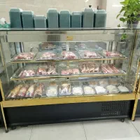 یخچال و فریزر ایستاده پروتئینی