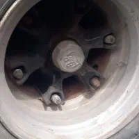 کفی دو محور|خودرو سنگین|شوط, |دیوار