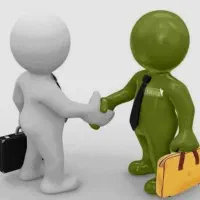 یک فرصت شغلی مناسب