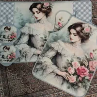 سرویس اشپزخانه|سفره، حوله، دستمال آشپزخانه|ملکان, |دیوار