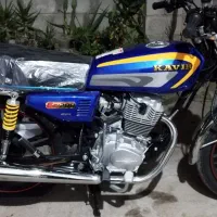 موتور سیکلت کویر ۲۰۰مدل ۱۴۰۳