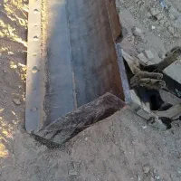 بیل صاف کن تراکتور رومانی|قطعات یدکی و لوازم جانبی|بیرجند, |دیوار