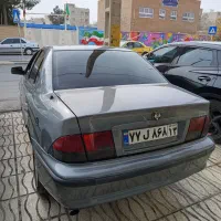 سمند دوگانه سوز شرکتی