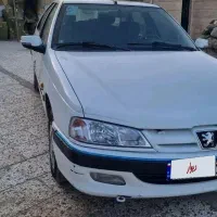پژو پارس دوگانه