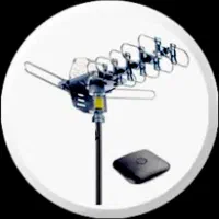 نصاب آنتن، نصب دیجیتال و تلویزون