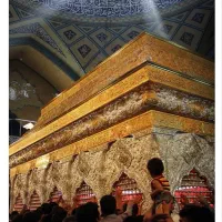 کاروان زیارتی ثامن الائمه