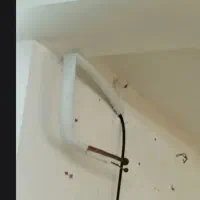 لوله مسی کولر گازی ۲۴ هزار