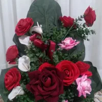 گل مصنوعی|گل مصنوعی|نیشابور, ابراهیمی|دیوار