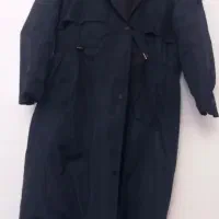 کاپشن سورمه ای و پالتوساژز۴۴|لباس|تبریز, |دیوار