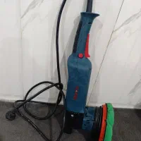 دستگاه پولیش وپوست کن ماشین