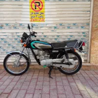 هندا ۱۲۵ مدل ۹۹ هوندا احسان ۱۲۵