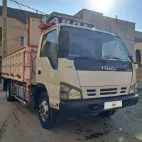 ایسوزو ۶ تن ۸۹نیمهدوم ایبی اس عطیقه