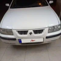 سمند lx مدل ۹۱دوگانه کارخانه