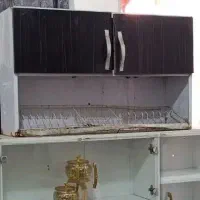 ابچکان تمیز|آب‌چکان و نظم‌دهنده ظروف|آبادان, |دیوار