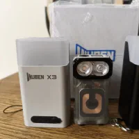 چراغ قوه وبن