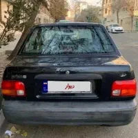 فروش پراید 81شاسی ها سالم