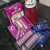 کلکسیون محصول خفن چاقی ( هم گونه و صورت و هم بدن)