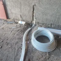 لوله کشی آب فاضلاب شوفاژ