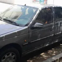 پژو پارس مدل ۹۶ کم کار خونگی ، بیرنگ|خودرو سواری و وانت|تهران, آهنگ|دیوار