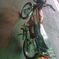 موتور درحد صفر