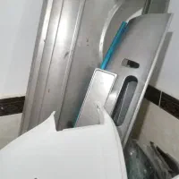 لوازم بدنه پیکان وانت نو..