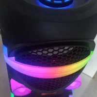فروش اسپیکر پارتی باکس با رقص نور|صوتی و تصویری|فردیس, قریشی|دیوار