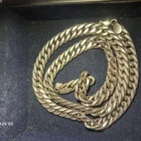 زنجیر نقره 37 گرم