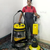 مبل شویی و قالی شویی در منزل