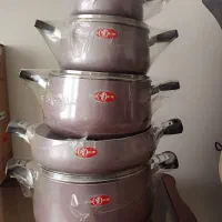 سرویس قابلمه تفلون Tava آکبند