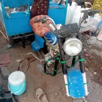 موتور سیکلت سه چرج