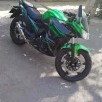 فروش موتور مگلی ۱۴۰۱  درحد نو|موتورسیکلت|کرج, فاز ۱ مهرشهر|دیوار