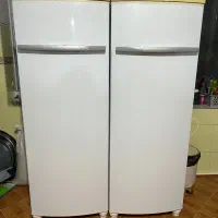 یخچال دو قلو