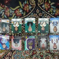 کارت کیمدی ۴ ۲۰۲۶و بقیه ۲۰۲۵ هست همه نو است