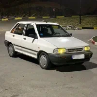 پراید sx مدل ۹۰